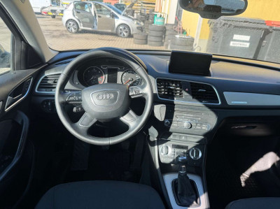 Audi Q3 Gebrauchtwagen
