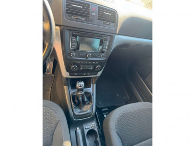 Skoda Yeti Gebrauchtwagen Skoda Yeti Gebrauchtwagen