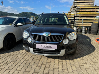 Skoda Yeti Gebrauchtwagen Skoda Yeti Gebrauchtwagen