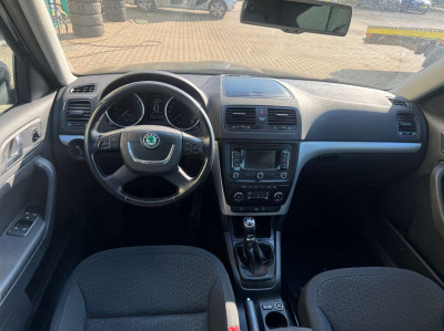 Skoda Yeti Gebrauchtwagen Skoda Yeti Gebrauchtwagen
