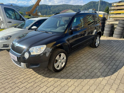 Skoda Yeti Gebrauchtwagen Skoda Yeti Gebrauchtwagen