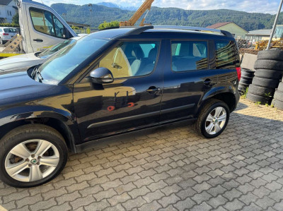 Skoda Yeti Gebrauchtwagen Skoda Yeti Gebrauchtwagen