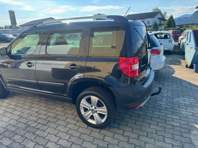Skoda Yeti Gebrauchtwagen Skoda Yeti Gebrauchtwagen