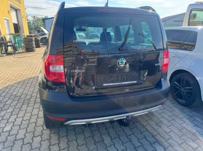 Skoda Yeti Gebrauchtwagen Skoda Yeti Gebrauchtwagen