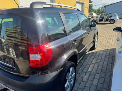Skoda Yeti Gebrauchtwagen Skoda Yeti Gebrauchtwagen