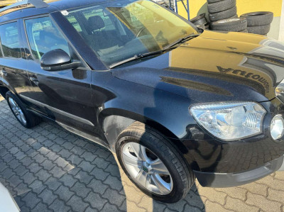 Skoda Yeti Gebrauchtwagen Skoda Yeti Gebrauchtwagen