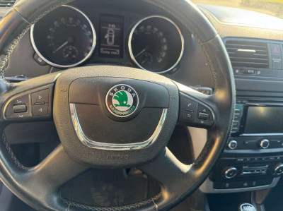 Skoda Yeti Gebrauchtwagen Skoda Yeti Gebrauchtwagen