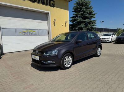 VW Polo Gebrauchtwagen VW Polo Gebrauchtwagen