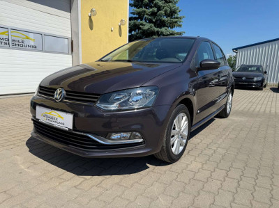 VW Polo Gebrauchtwagen VW Polo Gebrauchtwagen