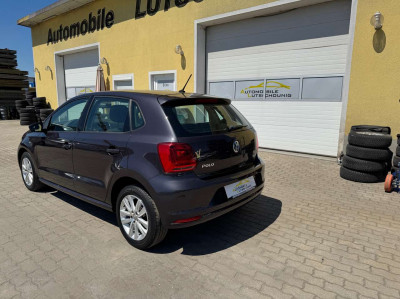 VW Polo Gebrauchtwagen VW Polo Gebrauchtwagen