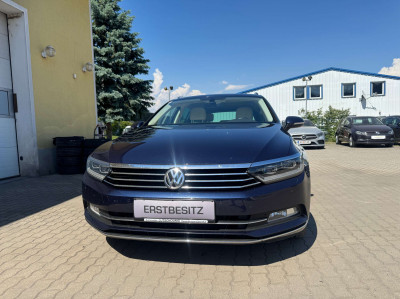 VW Passat Gebrauchtwagen