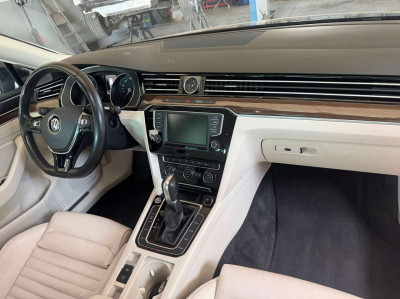 VW Passat Gebrauchtwagen