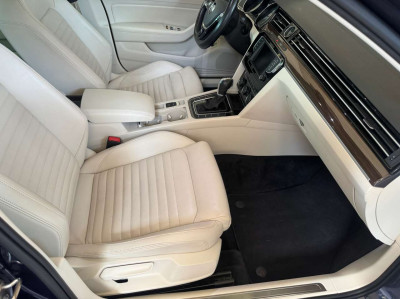 VW Passat Gebrauchtwagen