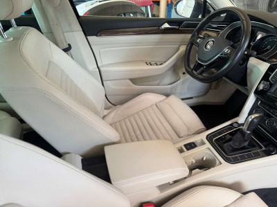 VW Passat Gebrauchtwagen