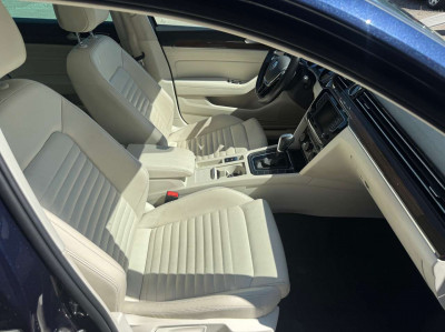 VW Passat Gebrauchtwagen