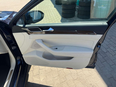 VW Passat Gebrauchtwagen