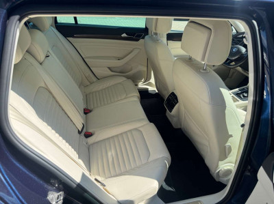 VW Passat Gebrauchtwagen