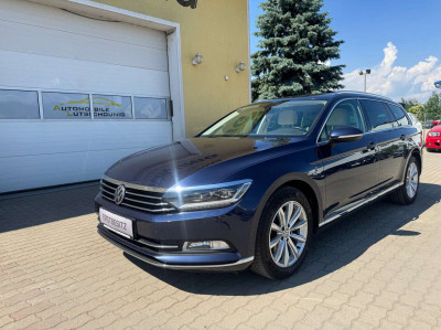 VW Passat Gebrauchtwagen