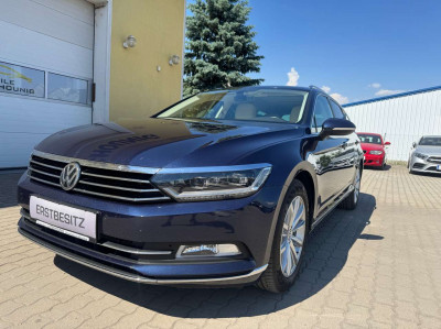 VW Passat Gebrauchtwagen
