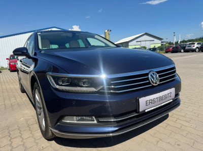 VW Passat Gebrauchtwagen