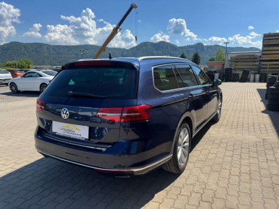 VW Passat Gebrauchtwagen