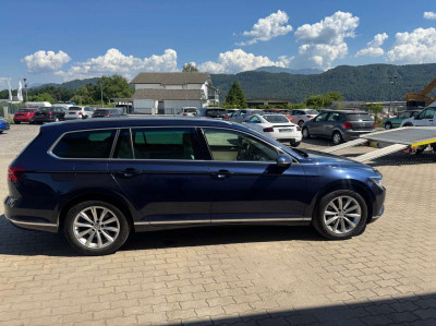 VW Passat Gebrauchtwagen