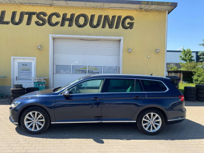VW Passat Gebrauchtwagen
