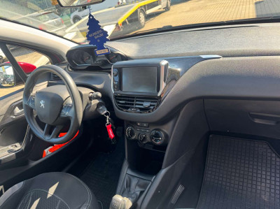 Peugeot 208 Gebrauchtwagen Peugeot 208 Gebrauchtwagen