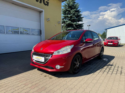 Peugeot 208 Gebrauchtwagen Peugeot 208 Gebrauchtwagen