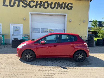 Peugeot 208 Gebrauchtwagen Peugeot 208 Gebrauchtwagen