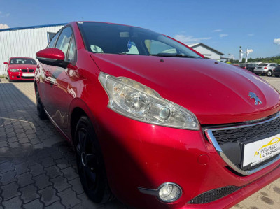 Peugeot 208 Gebrauchtwagen Peugeot 208 Gebrauchtwagen