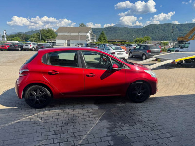 Peugeot 208 Gebrauchtwagen Peugeot 208 Gebrauchtwagen