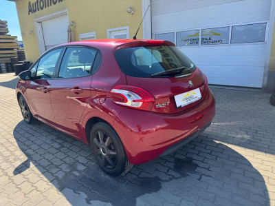 Peugeot 208 Gebrauchtwagen Peugeot 208 Gebrauchtwagen