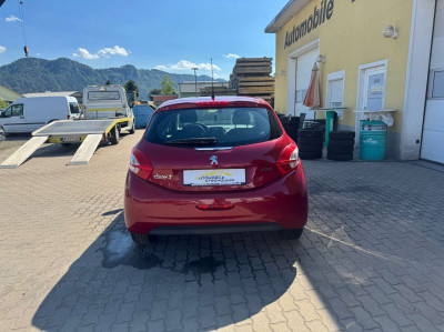 Peugeot 208 Gebrauchtwagen Peugeot 208 Gebrauchtwagen
