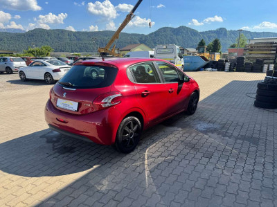 Peugeot 208 Gebrauchtwagen Peugeot 208 Gebrauchtwagen