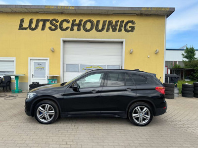 BMW X1 Gebrauchtwagen