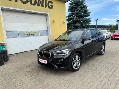 BMW X1 Gebrauchtwagen