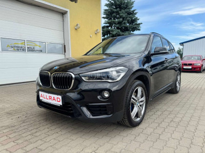 BMW X1 Gebrauchtwagen