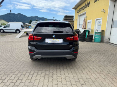 BMW X1 Gebrauchtwagen