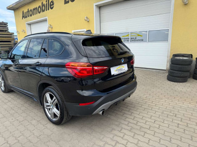 BMW X1 Gebrauchtwagen