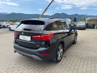 BMW X1 Gebrauchtwagen