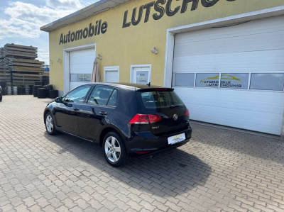 VW Golf Gebrauchtwagen
