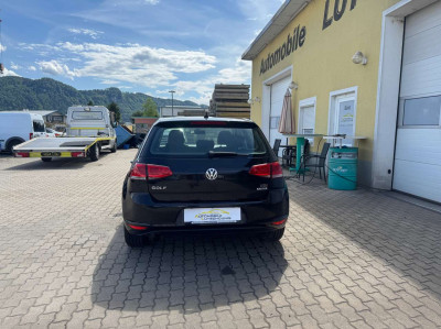 VW Golf Gebrauchtwagen