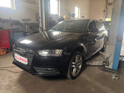 Audi A4 Gebrauchtwagen Audi A4 Gebrauchtwagen