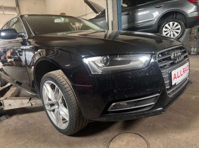 Audi A4 Gebrauchtwagen Audi A4 Gebrauchtwagen