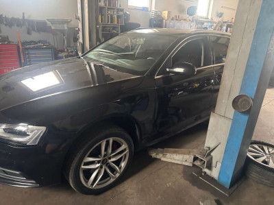 Audi A4 Gebrauchtwagen Audi A4 Gebrauchtwagen