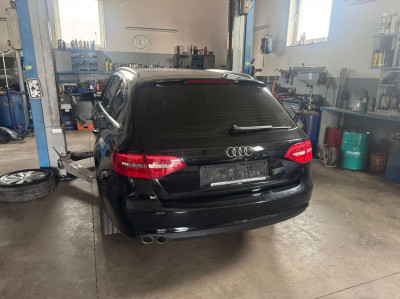 Audi A4 Gebrauchtwagen Audi A4 Gebrauchtwagen