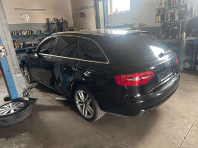 Audi A4 Gebrauchtwagen Audi A4 Gebrauchtwagen