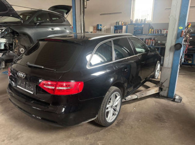 Audi A4 Gebrauchtwagen Audi A4 Gebrauchtwagen