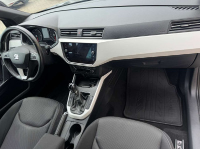 Seat Arona Gebrauchtwagen Seat Arona Gebrauchtwagen